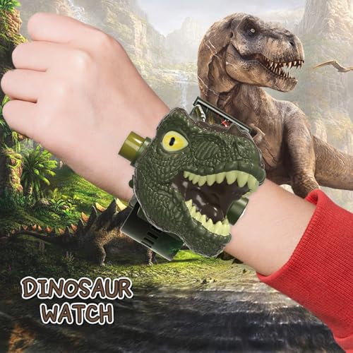 Dinosaur Projection Watch Toy for Kids