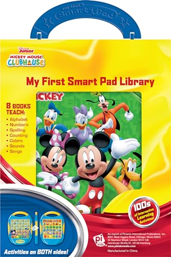 Mickey Mouse Clubhouse Smart Pad & Book Set
