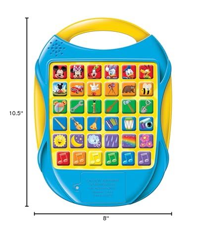Mickey Mouse Clubhouse Smart Pad & Book Set