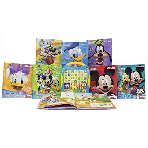 Mickey Mouse Clubhouse Smart Pad & Book Set