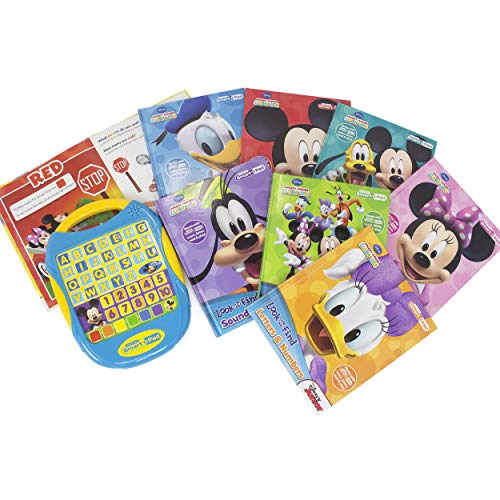 Mickey Mouse Clubhouse Smart Pad & Book Set