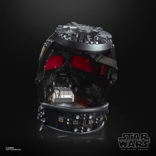 Darth Vader Premium Electronic Helmet Toy Collectible