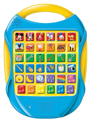 Mickey Mouse Clubhouse Smart Pad & Book Set