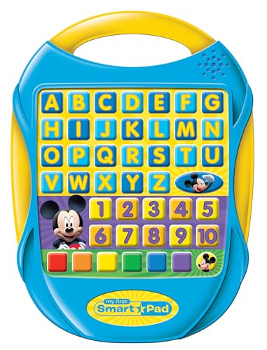 Mickey Mouse Clubhouse Smart Pad & Book Set