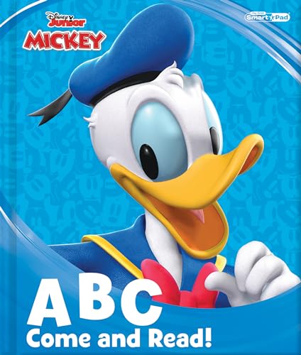 Mickey Mouse Clubhouse Smart Pad & Book Set