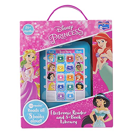 Disney Princess Me Reader & Sound Book Library