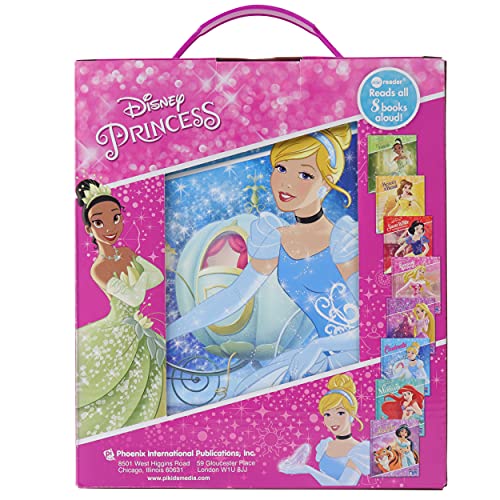 Disney Princess Me Reader & Sound Book Library