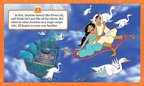 Disney Princess Me Reader & Sound Book Library