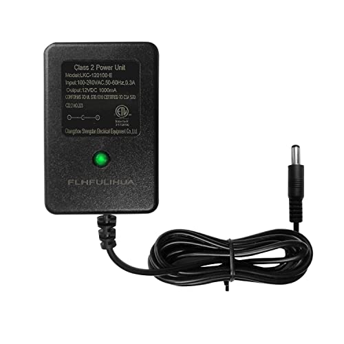 Universal 12V Battery Charger for Kids' Ride-Ons
