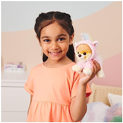 GUND Boo Itty Bitty Boo Unicorn Plush Toy