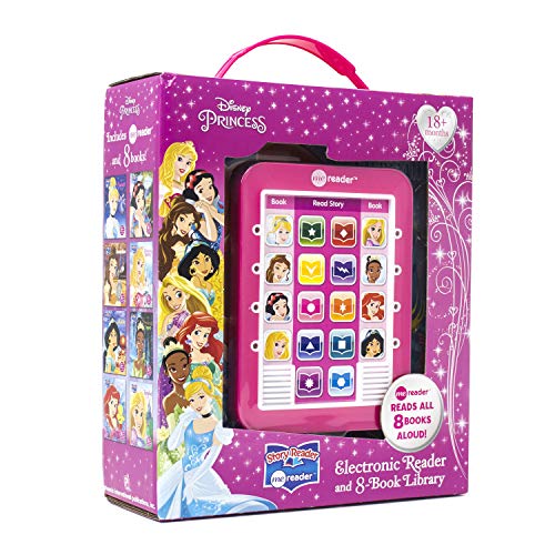 Disney Princess Me Reader & Sound Book Library