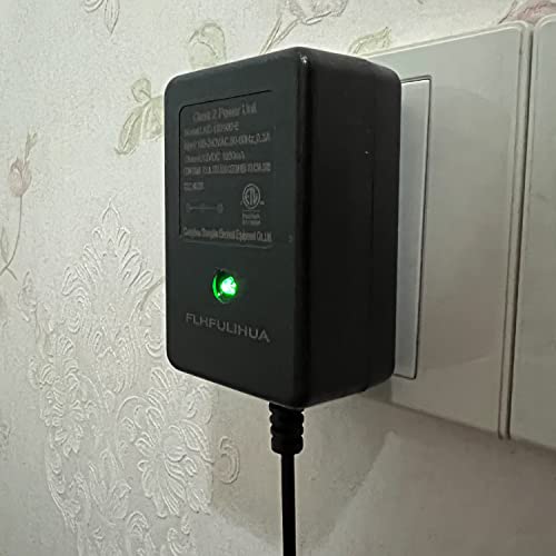 Universal 12V Battery Charger for Kids' Ride-Ons