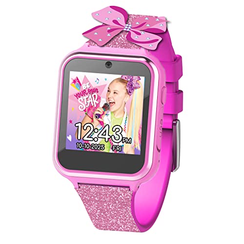 JoJo Siwa Educational Smart Watch for Kids