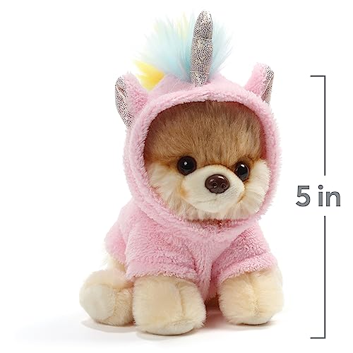 GUND Boo Itty Bitty Boo Unicorn Plush Toy