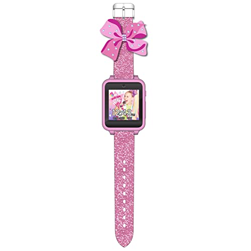 JoJo Siwa Educational Smart Watch for Kids