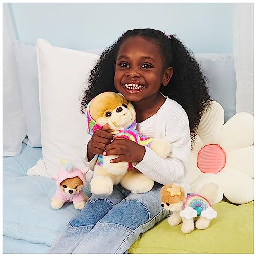 GUND Boo Itty Bitty Boo Unicorn Plush Toy