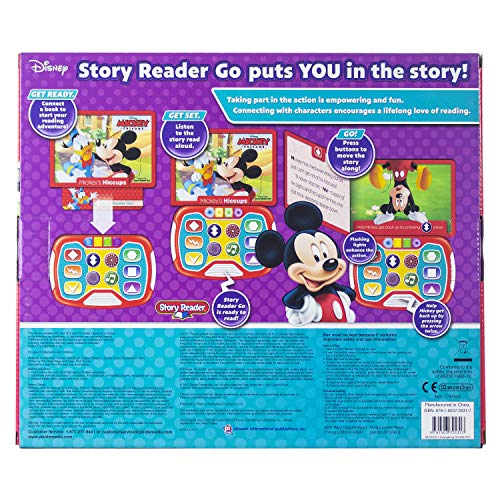 Disney Interactive Story Reader with 8-Book Library