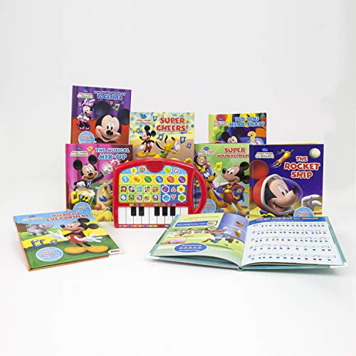 Mickey Mouse Clubhouse My First Music Keyboard