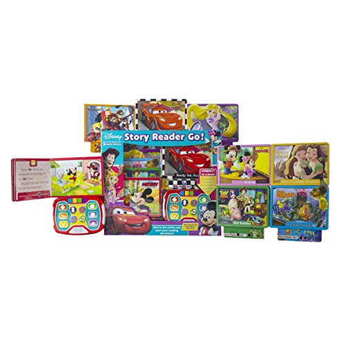Disney Interactive Story Reader with 8-Book Library