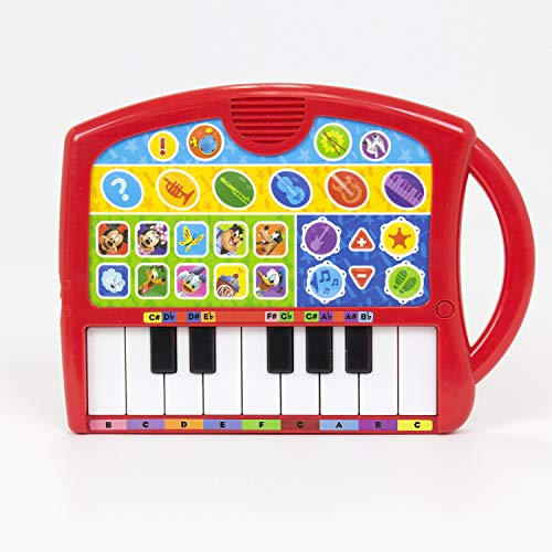 Mickey Mouse Clubhouse My First Music Keyboard