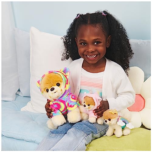 GUND Boo Itty Bitty Boo Unicorn Plush Toy