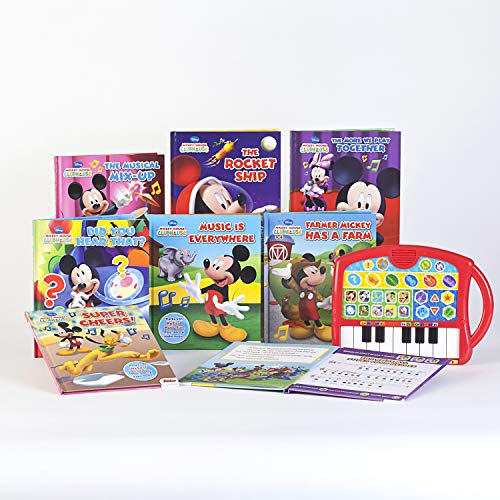 Mickey Mouse Clubhouse My First Music Keyboard