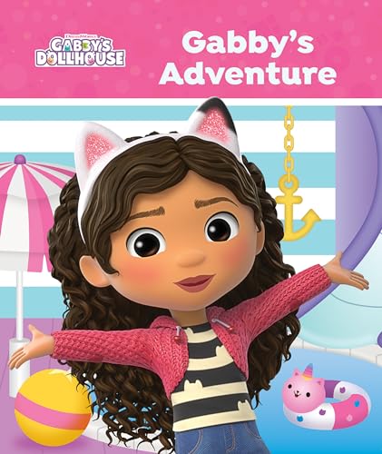 Gabby's Dollhouse Me Reader and Sound Book Set