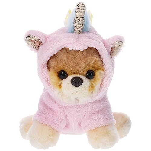 GUND Boo Itty Bitty Boo Unicorn Plush Toy