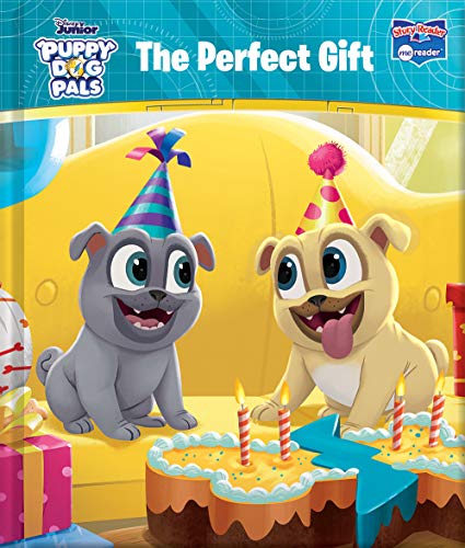Disney Puppy Dog Pals Me Reader with 8 Books