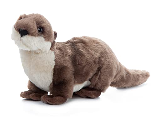 River Otter Plush Toy for Kids - 9 Inches