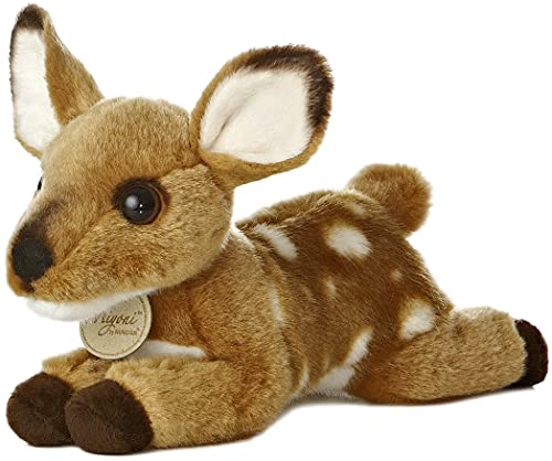 Aurora Miyoni Fawn Stuffed Animal - 8 Inches