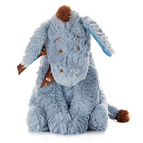 Winnie the Pooh Eeyore Stuffed Animal - 9 Inches