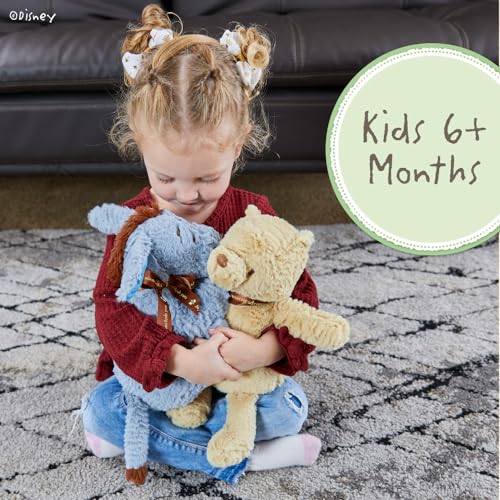 Winnie the Pooh Eeyore Stuffed Animal - 9 Inches