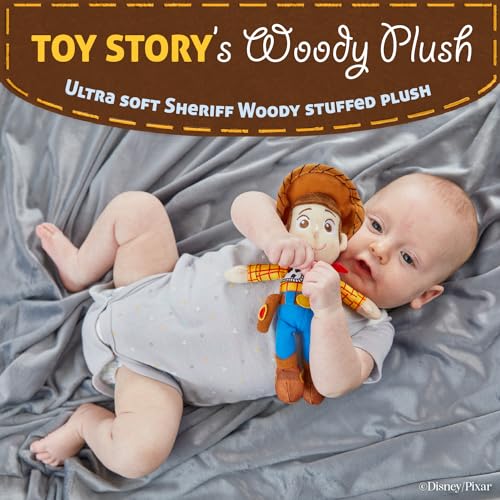 Toy Story Woody Plush Stuffed Animal 8”