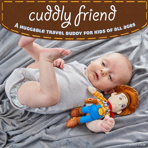 Toy Story Woody Plush Stuffed Animal 8”