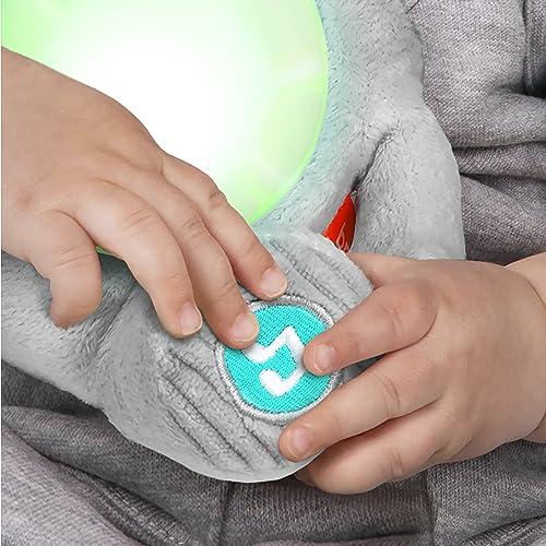 Bright Starts Musical Elephant Plush Toy Soother