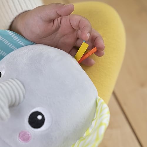 Bright Starts Musical Elephant Plush Toy Soother