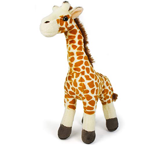 VIAHART Evelyn 11" Plush Giraffe Toy