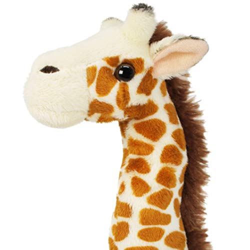 VIAHART Evelyn 11" Plush Giraffe Toy