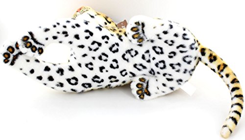 Cheetah Spotted Leopard Plush Stuffed Animal Toy
