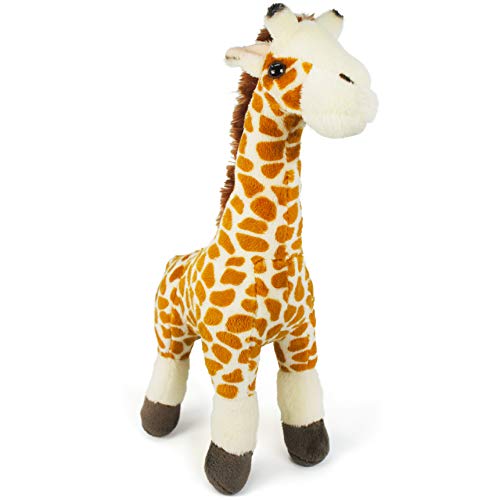 VIAHART Evelyn 11" Plush Giraffe Toy