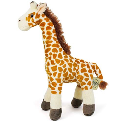 VIAHART Evelyn 11" Plush Giraffe Toy