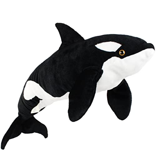Octavius the Orca 28" Plush Stuffed Animal