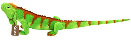 JESONN Plush Lizard Stuffed Animal Toy