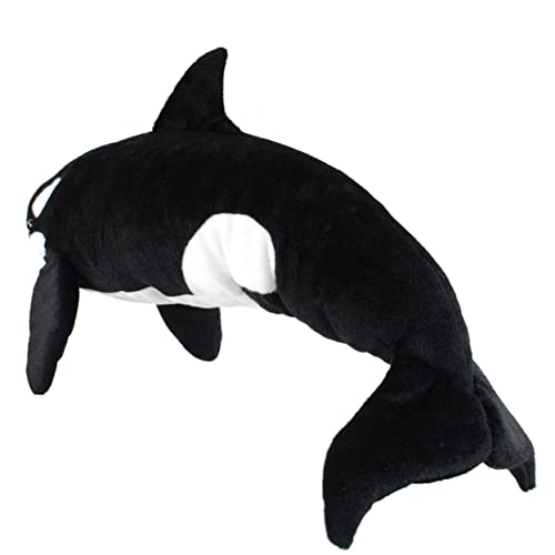Octavius the Orca 28" Plush Stuffed Animal
