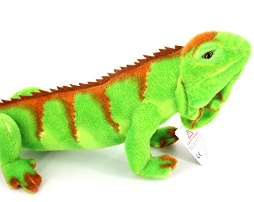 JESONN Plush Lizard Stuffed Animal Toy