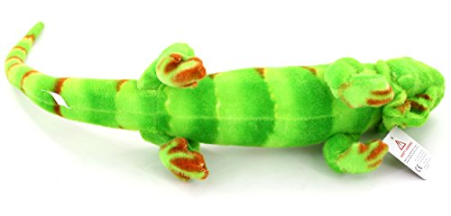 JESONN Plush Lizard Stuffed Animal Toy