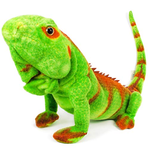 Iago The Iguana - Plush Stuffed Animal 29