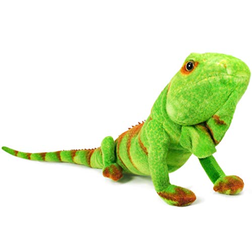 Iago The Iguana - Plush Stuffed Animal 29