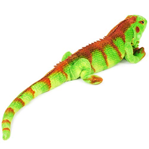 Iago The Iguana - Plush Stuffed Animal 29